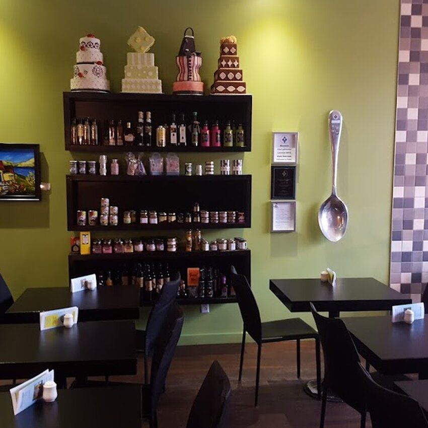 P&acirc;tisserie Le Palais Restaurant