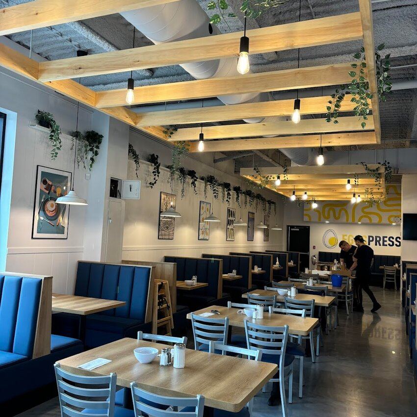 Eggspress Restaurant