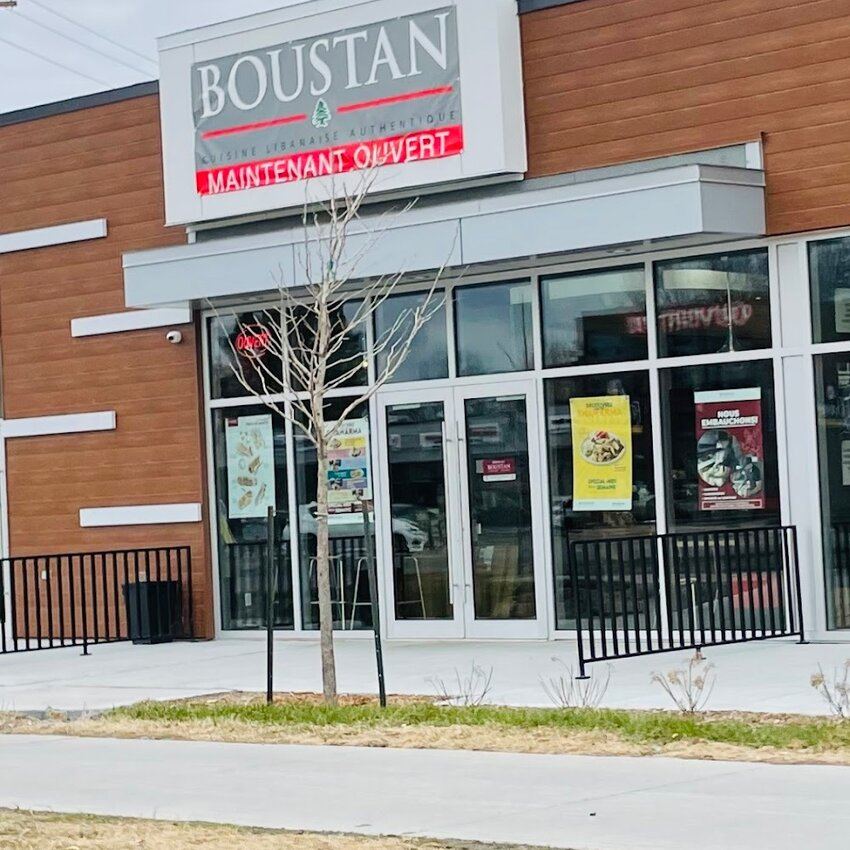 Boustan - Restaurants pr&egrave;s de: J6X4E3