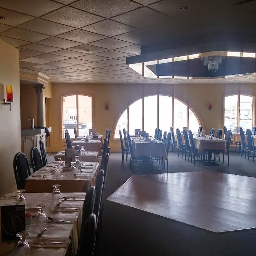 Buffet Jardin de Chine Restaurant