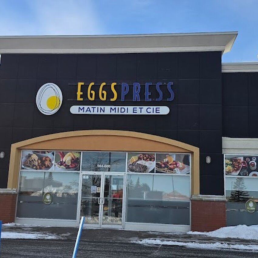 Eggspress - Restaurants pr&egrave;s de: J5C1B3