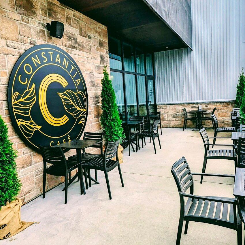 Caf&eacute; Constantia Restaurant