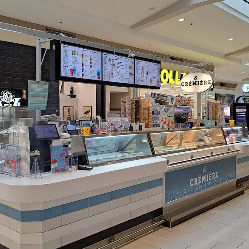 La Cr&eacute;mi&egrave;re -  Restaurants Near: H4E2M1