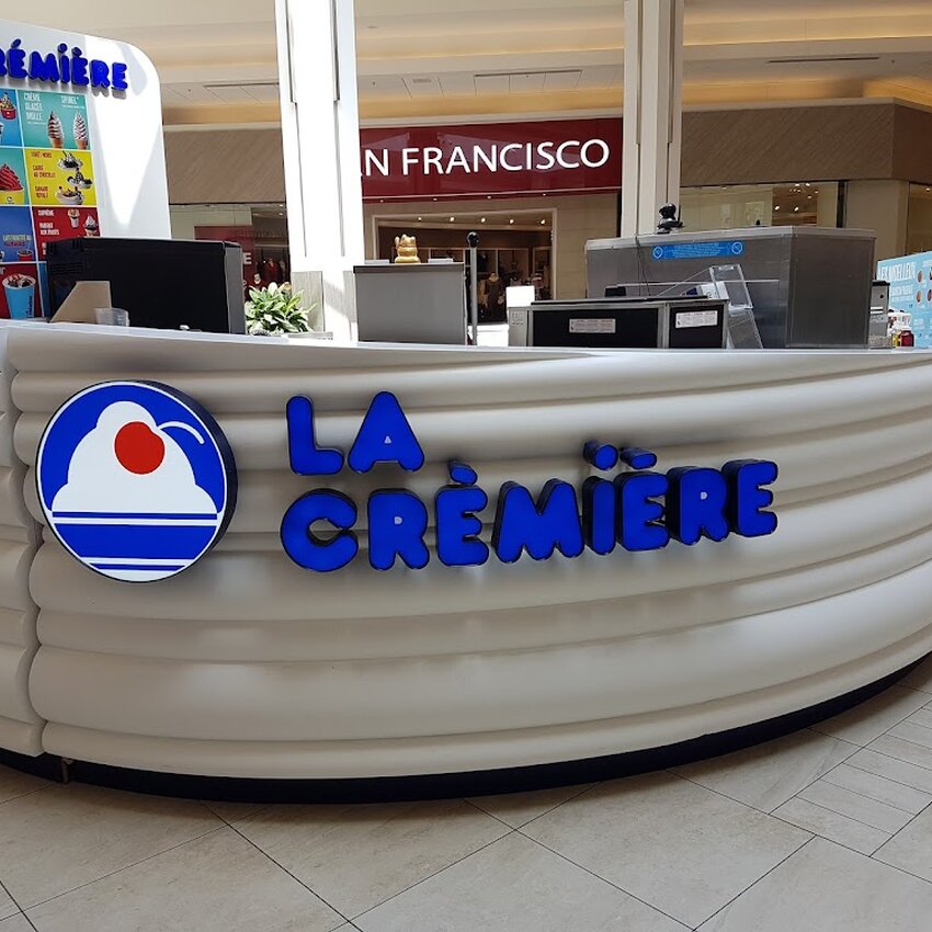 La Cr&eacute;mi&egrave;re -  Restaurants Near: H1M3M4