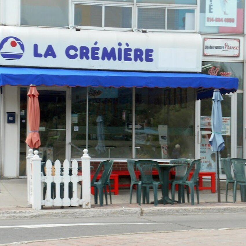 La Cr&eacute;mi&egrave;re -  Restaurants Near: J8C2A5
