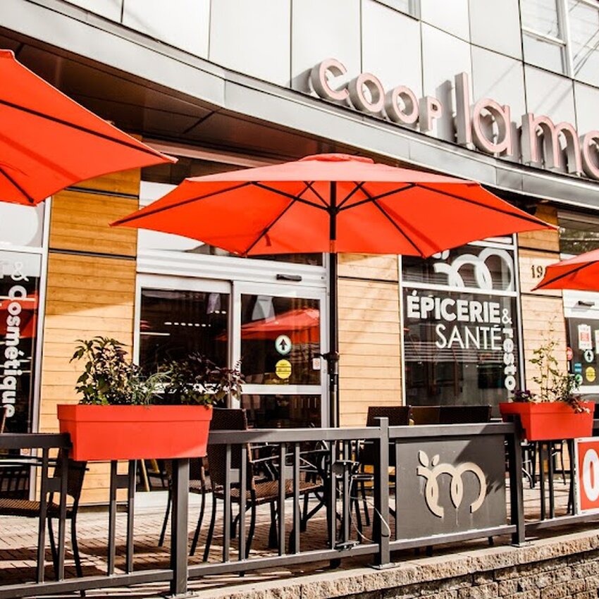 La Manne, l'&eacute;picerie sant&eacute; - Eastern Townships Restaurants