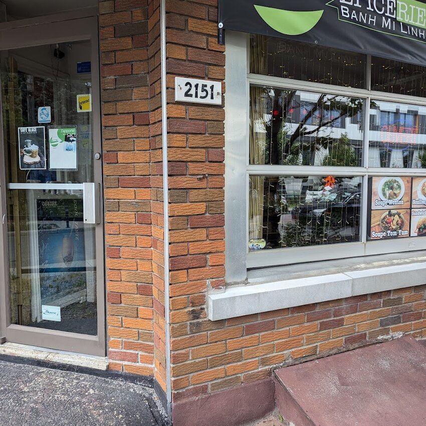 &Eacute;picerie Banh Mi Linh -  Restaurants Near: H2B1L4