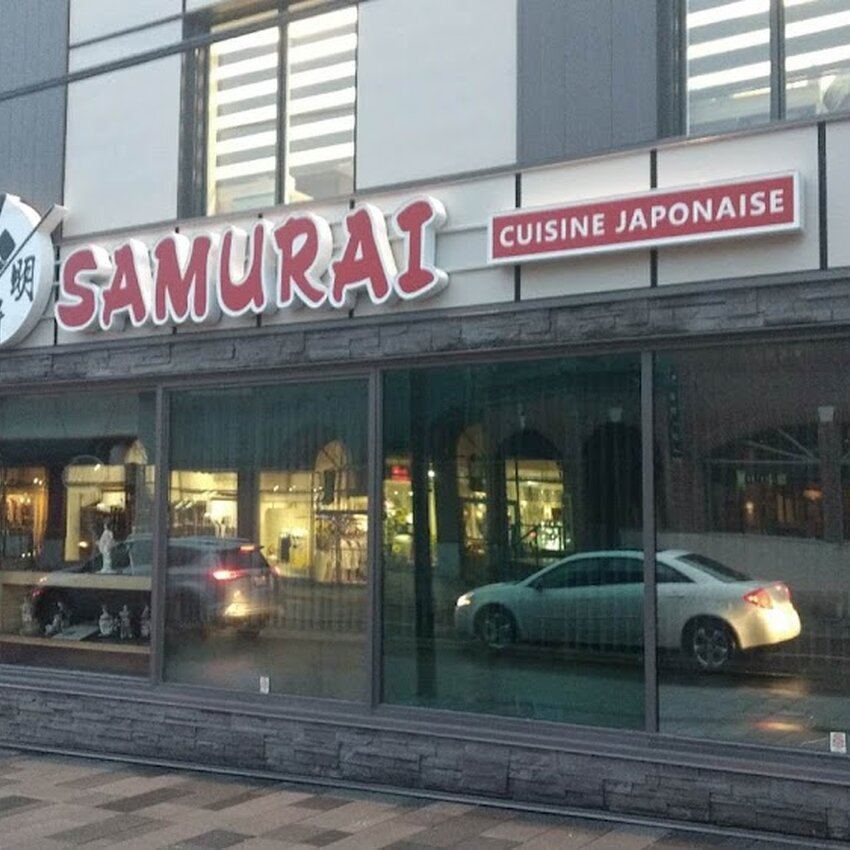 Restaurant Japonais Samurai Restaurant