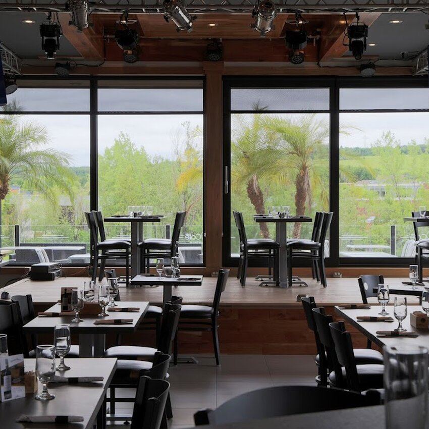 Musi-Caf&eacute; - Restaurants pr&egrave;s de: G6B0C8