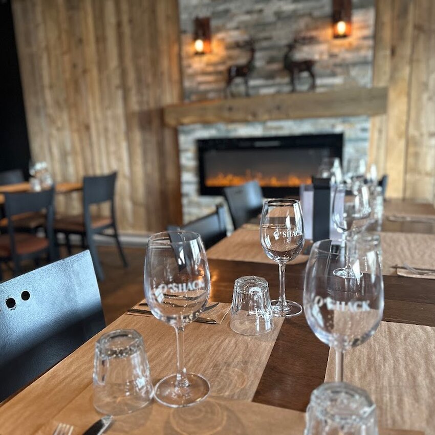 Resto O'Shack - Restaurants pr&egrave;s de: G6B0C8