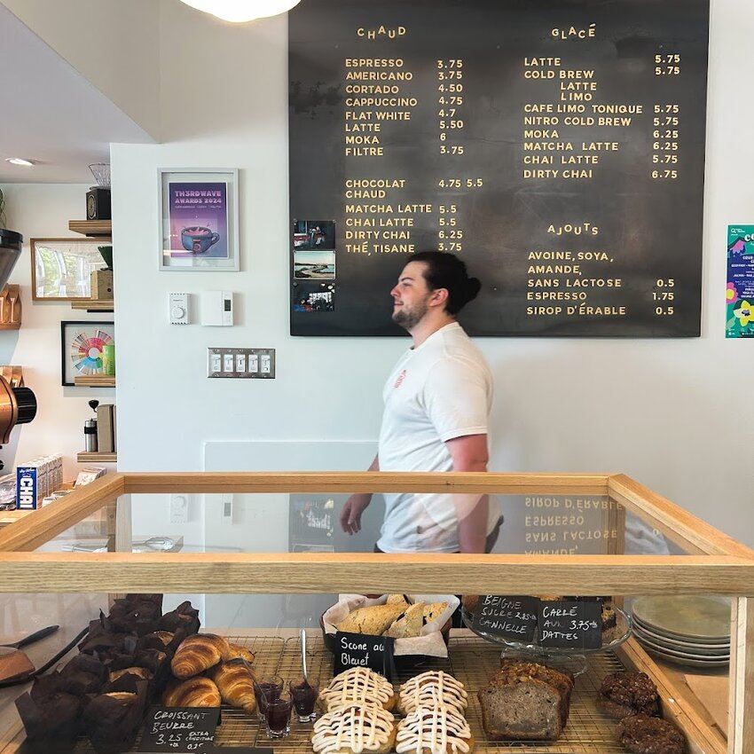 Ditchfield microtorr&eacute;facteur - Restaurants pr&egrave;s de: G6B0C8