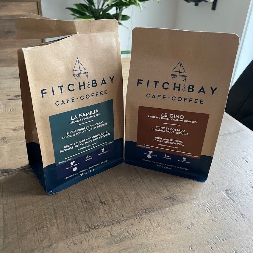 Fitch Bay Caf&eacute; -  Restaurants Near: J1X2B2