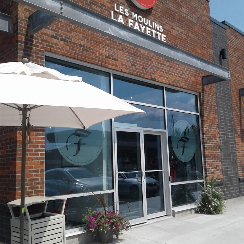 Les Moulins La Fayette - Eastern Townships Restaurants