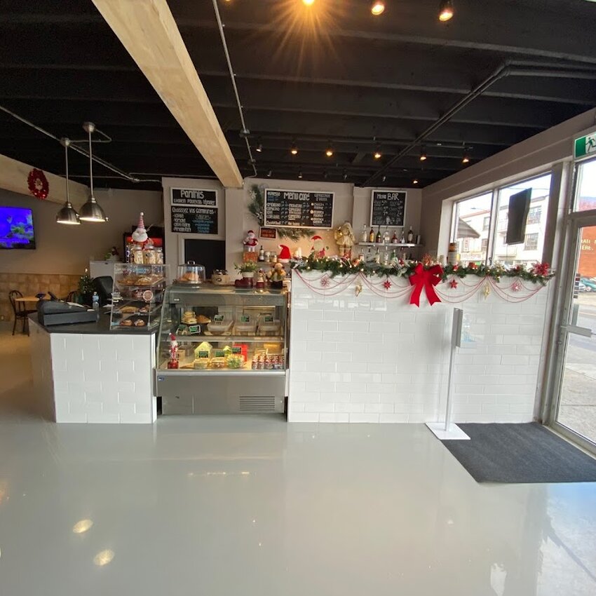 Express o caf&eacute; - Soupes Lachine - Avis, photos et menus