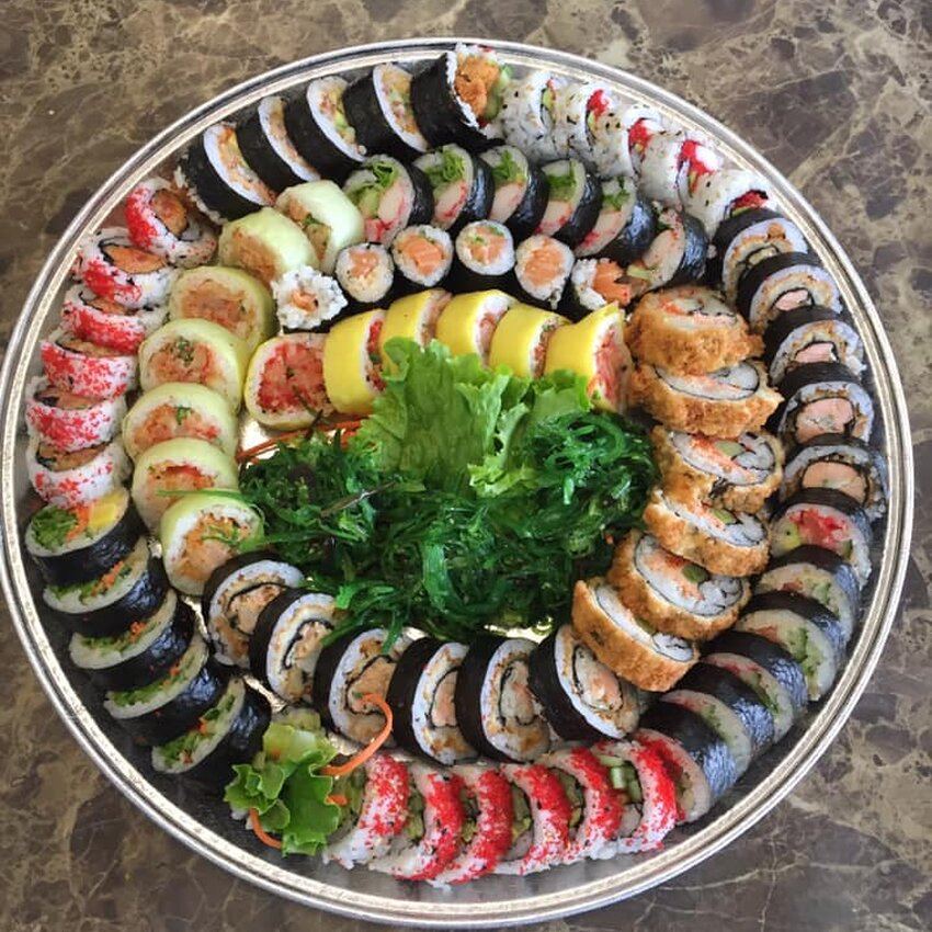 MIDORI SUSHI - Restaurants pr&egrave;s de: J3E2A1