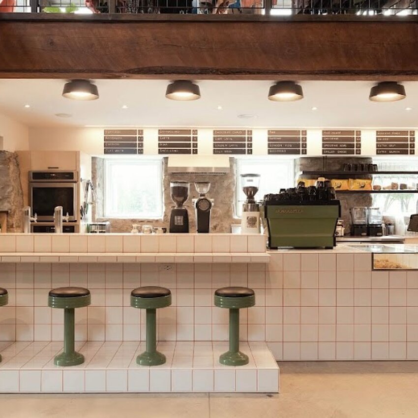 Olodge - Caf&eacute; Plein Air Restaurant