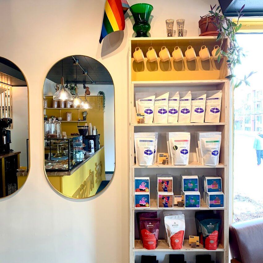 Royale Ginette Restaurant Montréal, QC