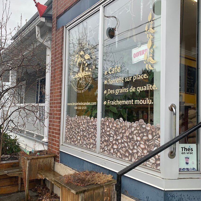 Br&ucirc;lerie Des Andes - Restaurants pr&egrave;s de: J4K5E9