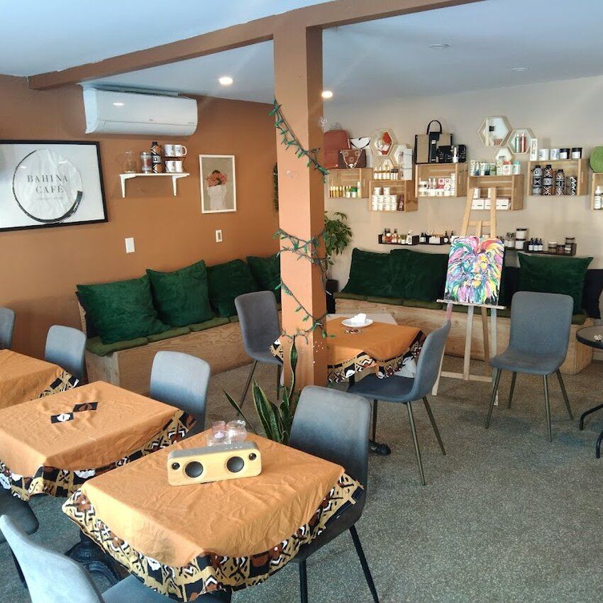 Bahina Caf&eacute; - Concept Store -  Restaurants Near: J4K1C8