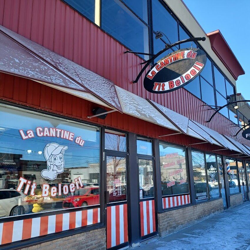 La Cantine du Tit Beloeil -  Restaurants Near: J3G5P2