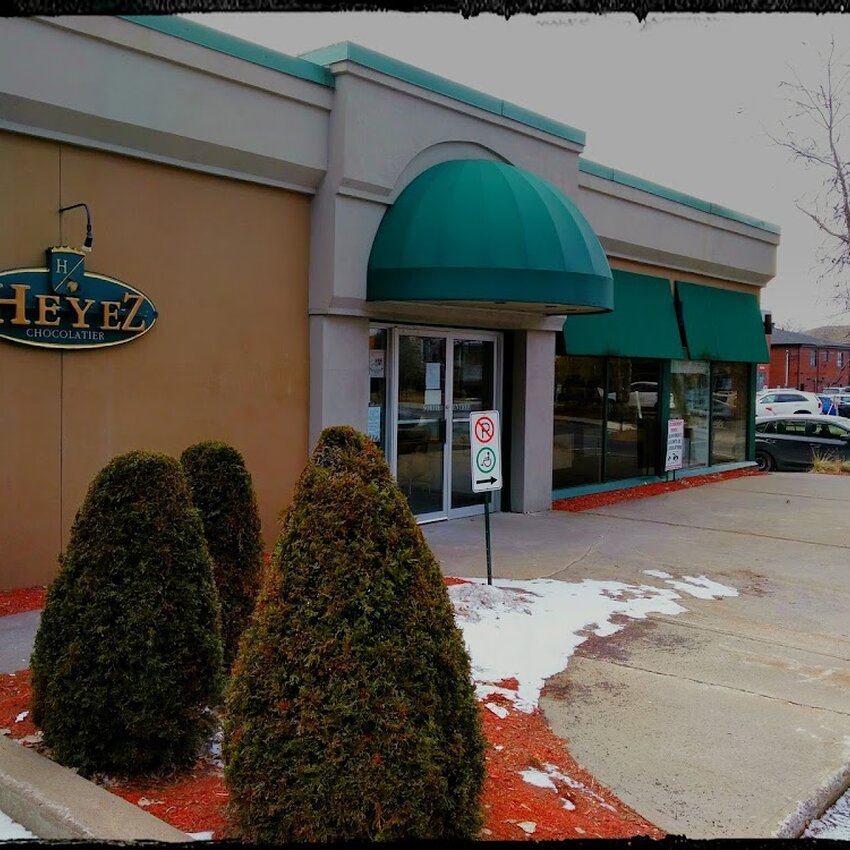 Chocolat Belge Heyez P&egrave;re et Fils Inc -  Restaurants Near: J3V3P8