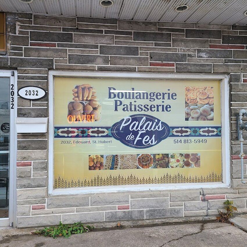 Le petit Palais (P&acirc;tisserie maghr&eacute;bine) - Restaurants Saint-Hubert - Avis, photos et menus