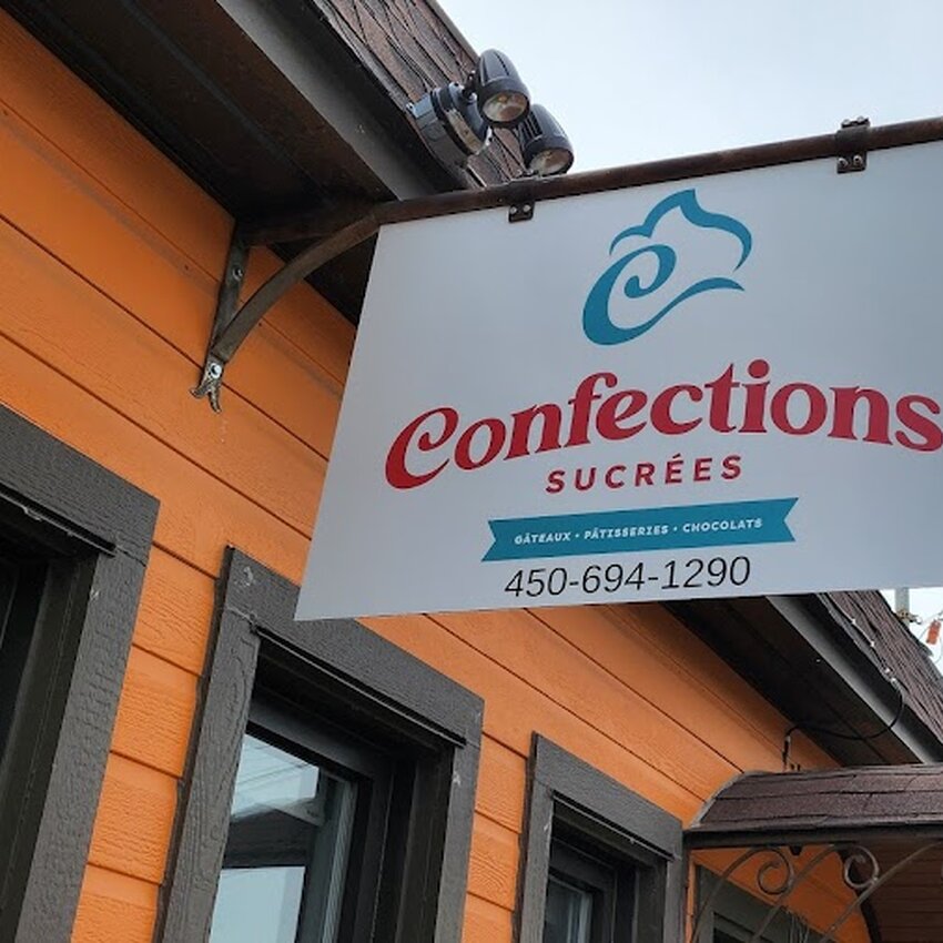 Confections Sucr&eacute;es - Restaurants pr&egrave;s de: J7Z5C2