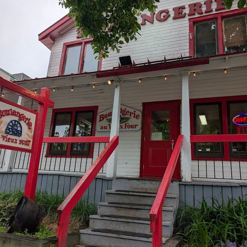 Boulangerie Au Vieux Four -  Restaurants Near: J8B2P7