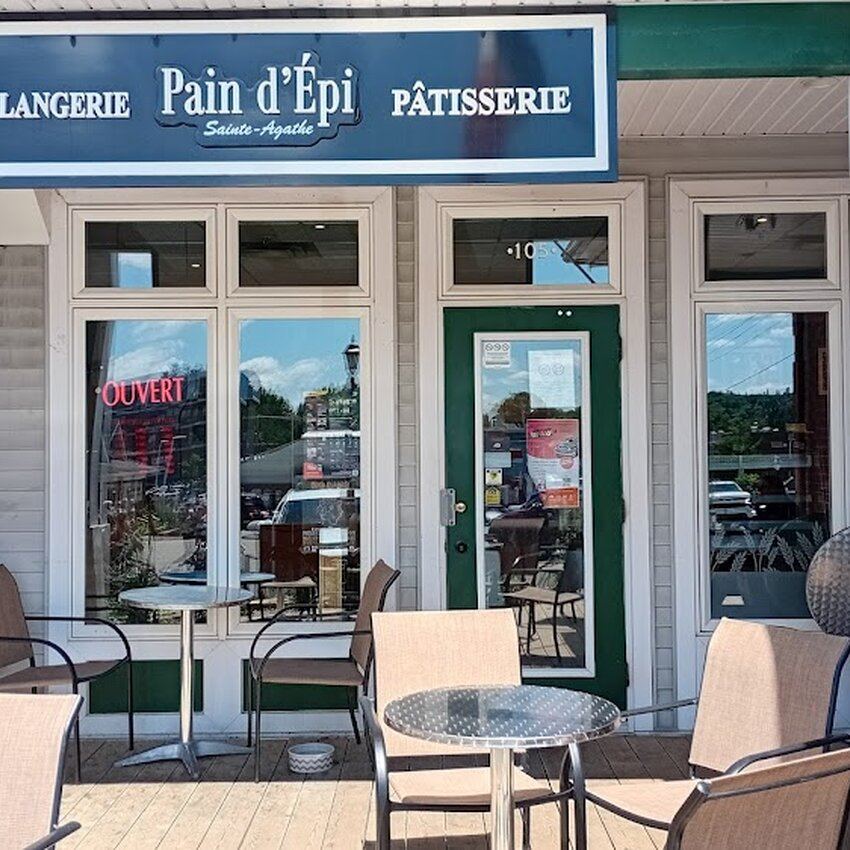 Boulangerie Pain D'&Eacute;pi -  Restaurants Near: J8C2A5