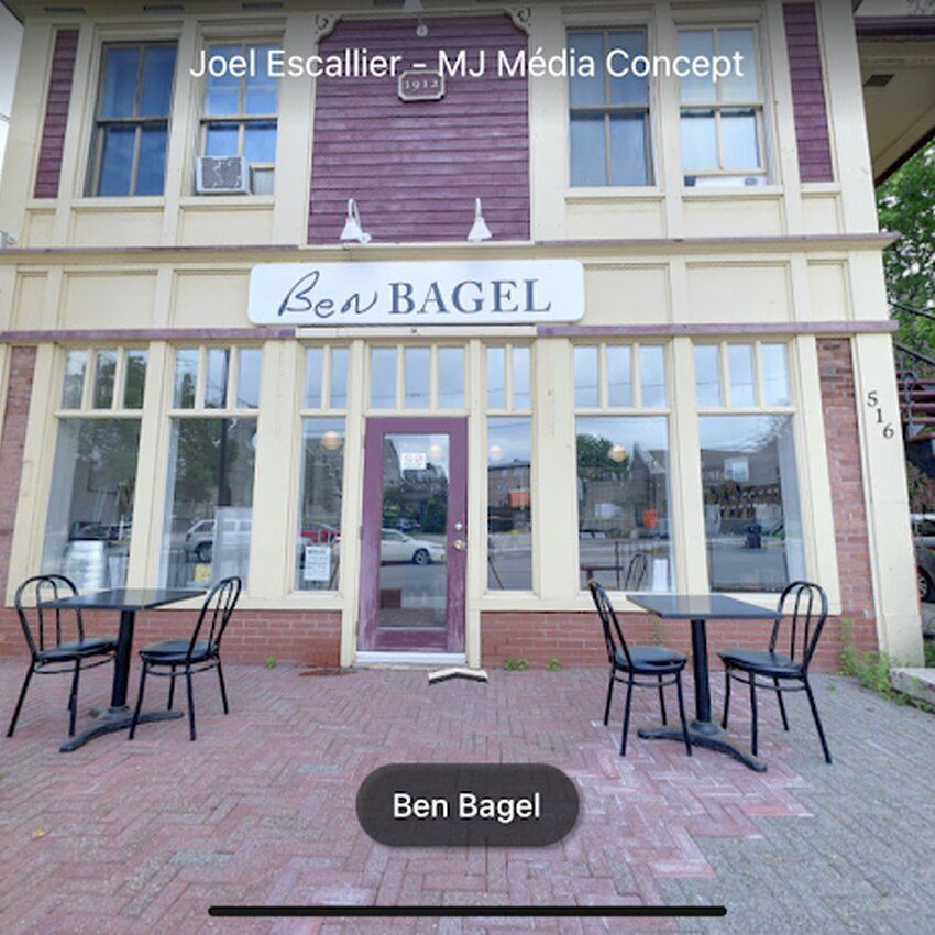Ben Bagel -  Restaurants Near: J9L3C6