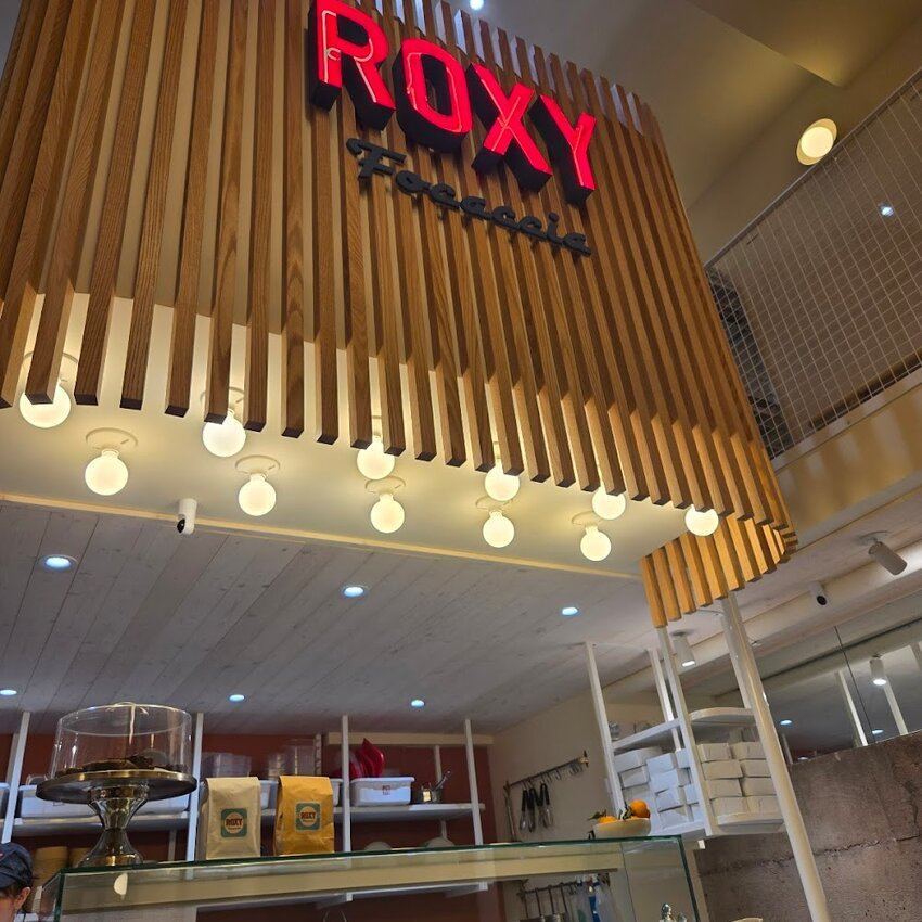 Roxy Focaccia - New Restaurants Near: H2A2A6