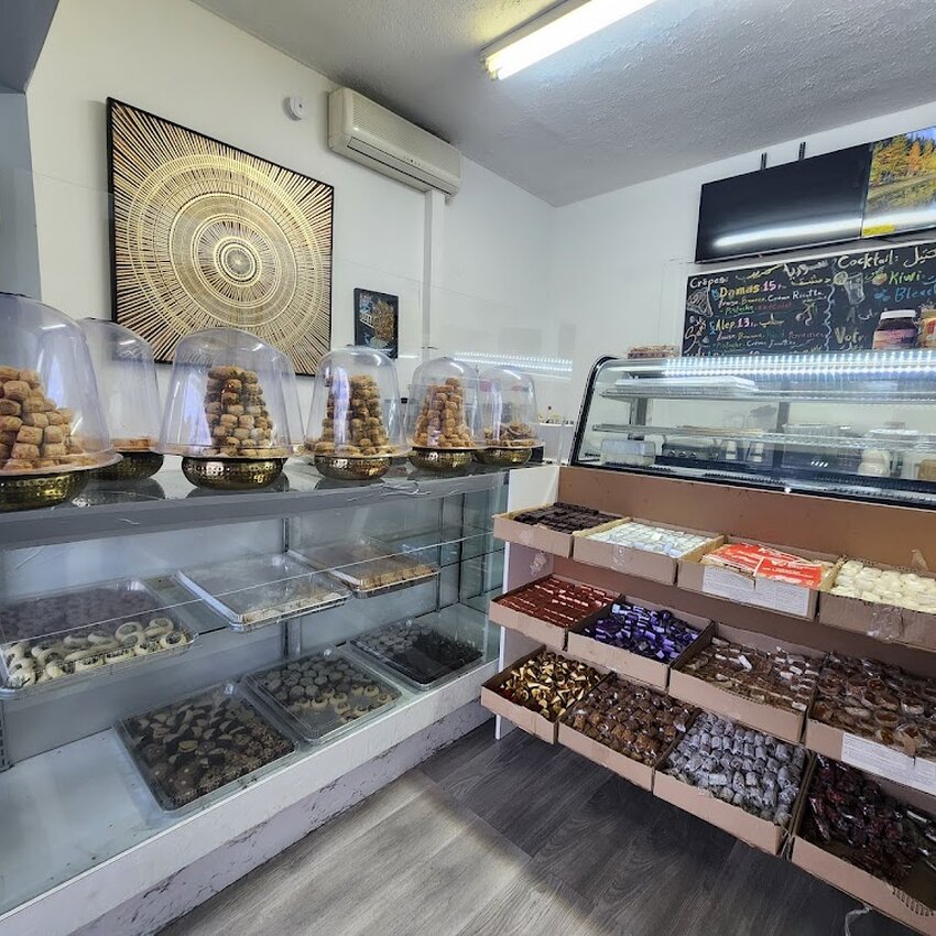 P&acirc;tisserie Syrienne - Eastern Townships Restaurants