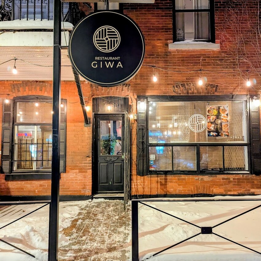 Restaurant GIWA - Restaurants Cor&eacute;ens Verdun