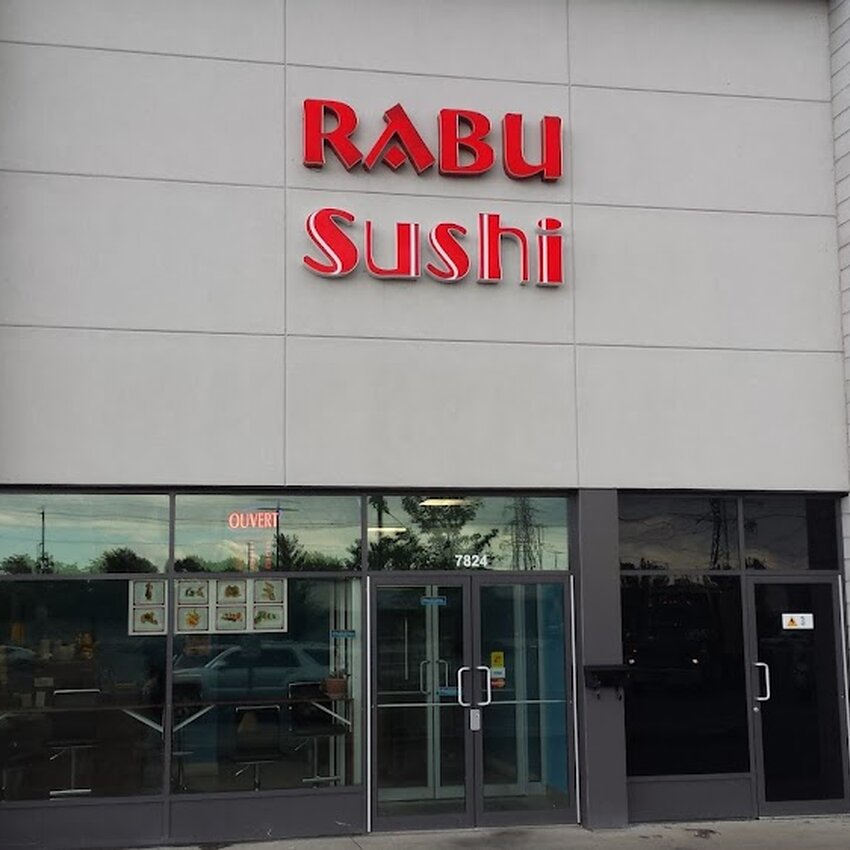 Rabu Sushi -  Restaurants Near: H8N2M4
