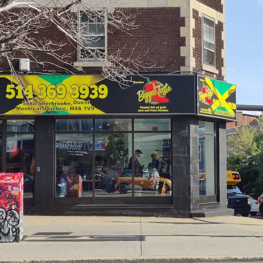 Bigga Taste -  Restaurants Near: H4A2A5