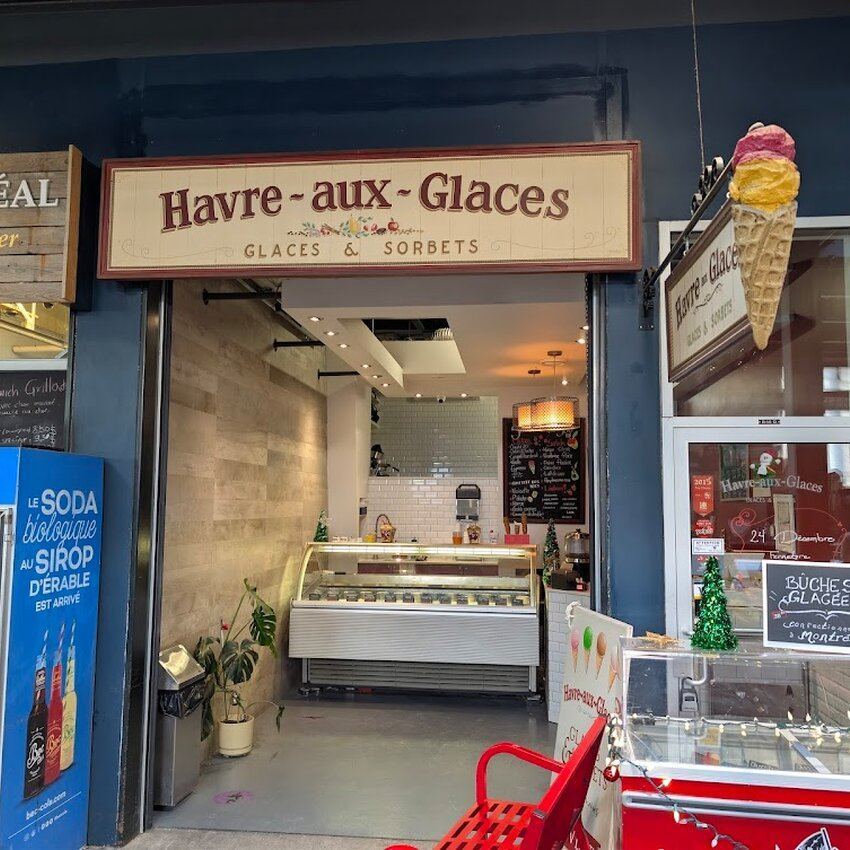 3 Pierres 1 Feu - New Restaurants Near: H2A2A6