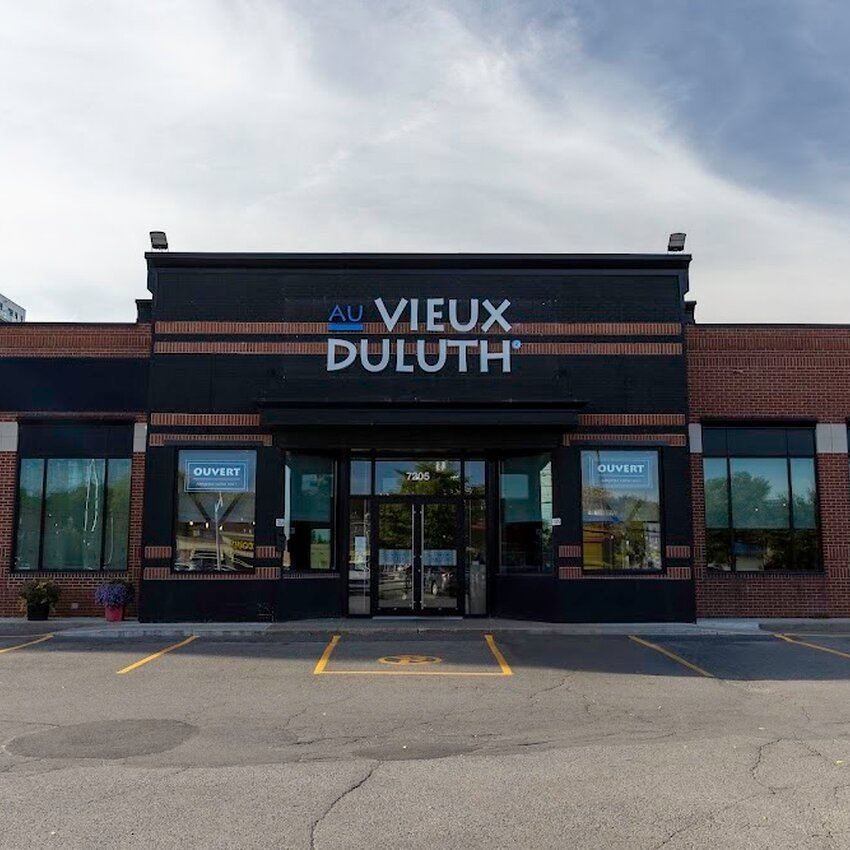 Au Vieux Duluth -  Restaurants Near: H8N2M4