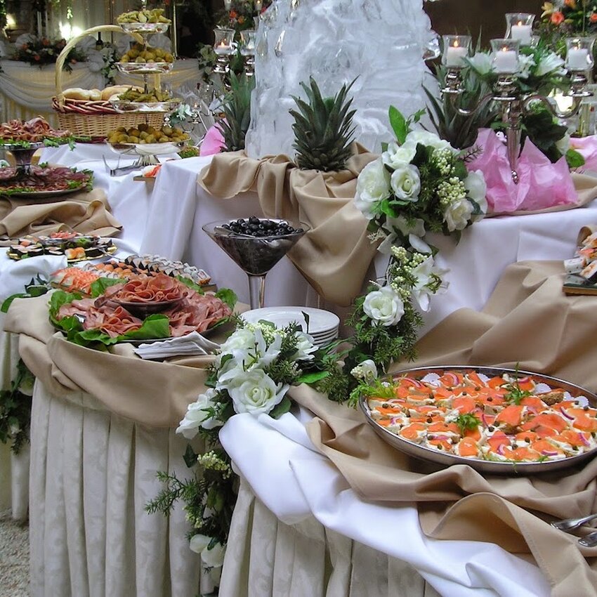 Buffet II Gabbiano -  Restaurants Near: H8N2M4