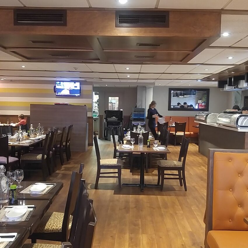 Kanda Sushi Restaurant