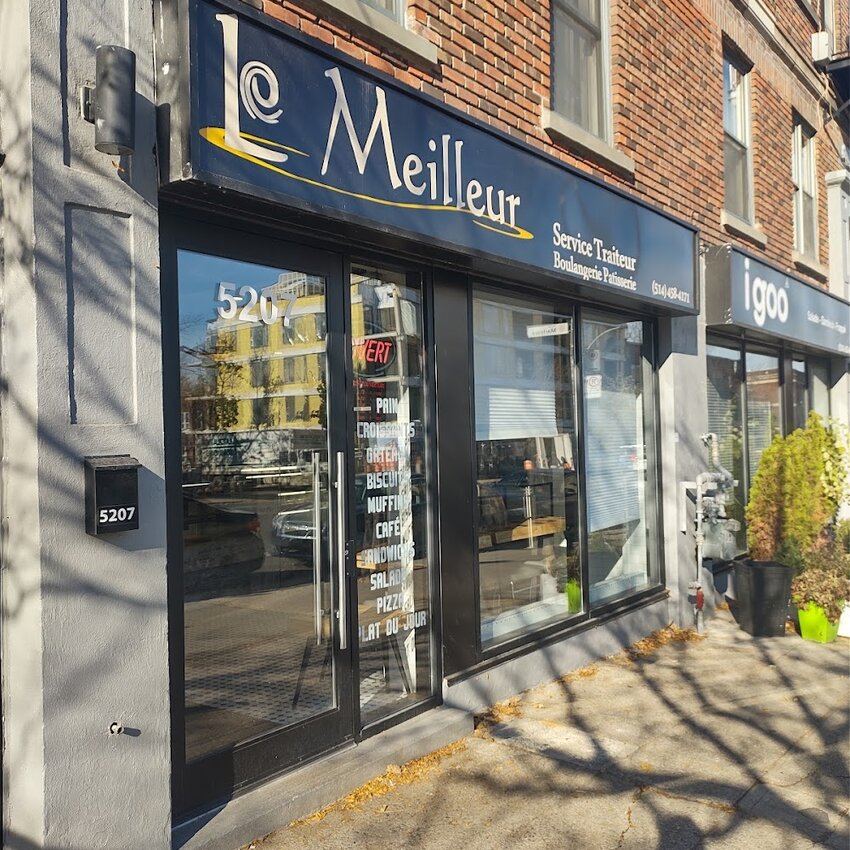 Le Meilleur Boulangerie P&acirc;tisserie Traiteur -  Restaurants Near: H4A2A5