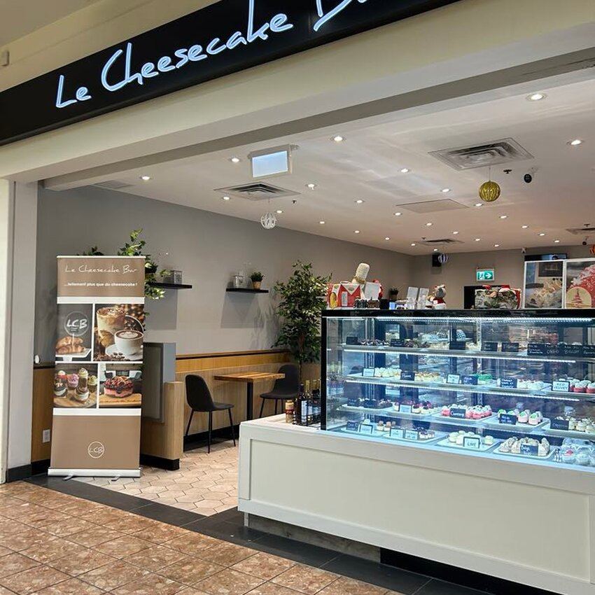 Le Cheesecake Bar - Restaurants Ouverts pour souper Repentigny - Avis, photos et menus