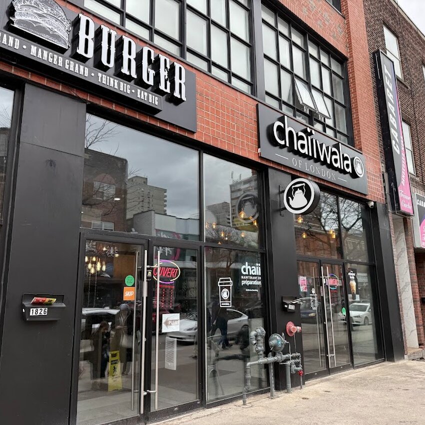 Chaiiwala of London - Montreal - Downtown Brunch Restaurants