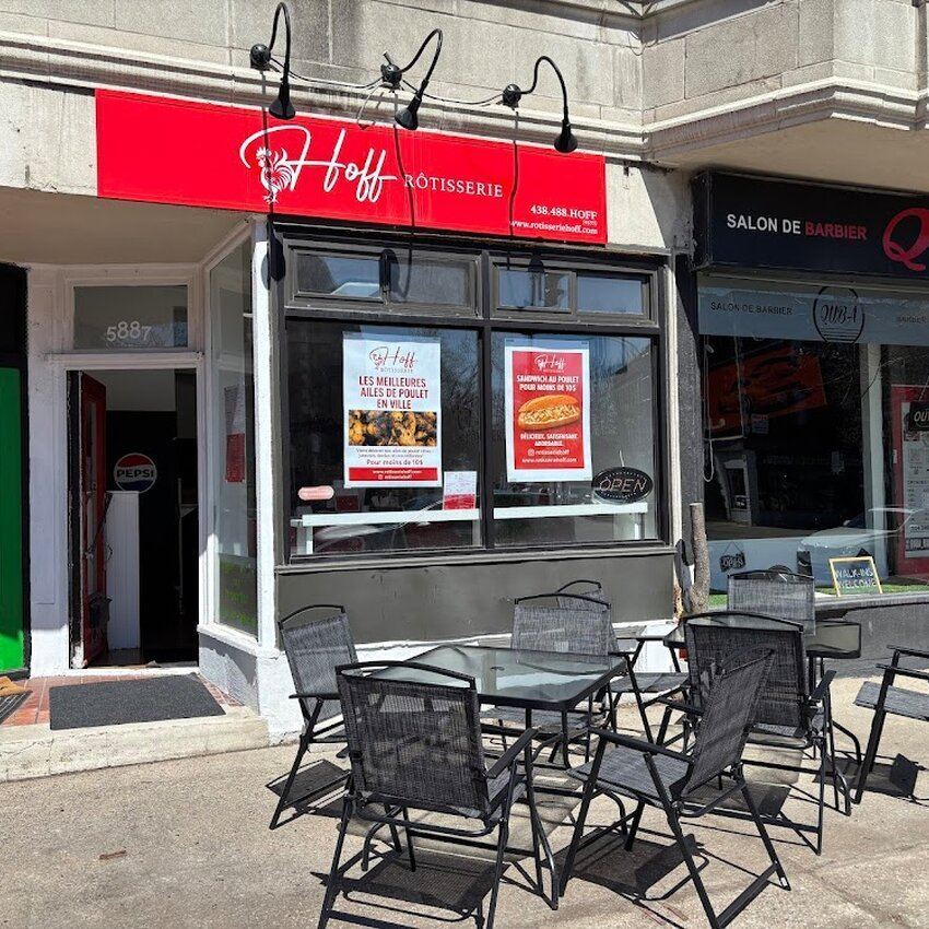 Rotisserie Hoff -  Restaurants Near: H4A1Y4