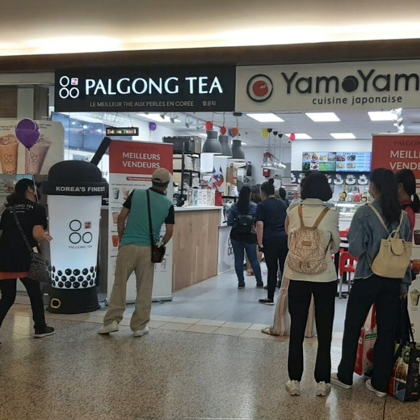 yamoyamo - Montreal North Restaurants