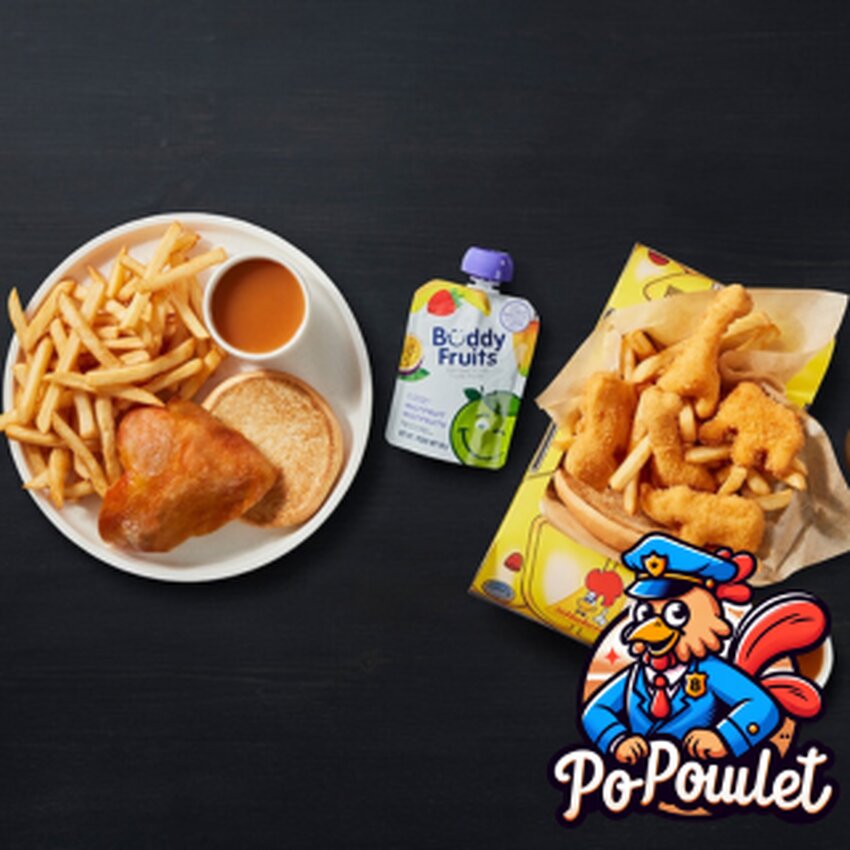 Po Poulet 24/7 - Restaurants pr&egrave;s de: H1E1M4