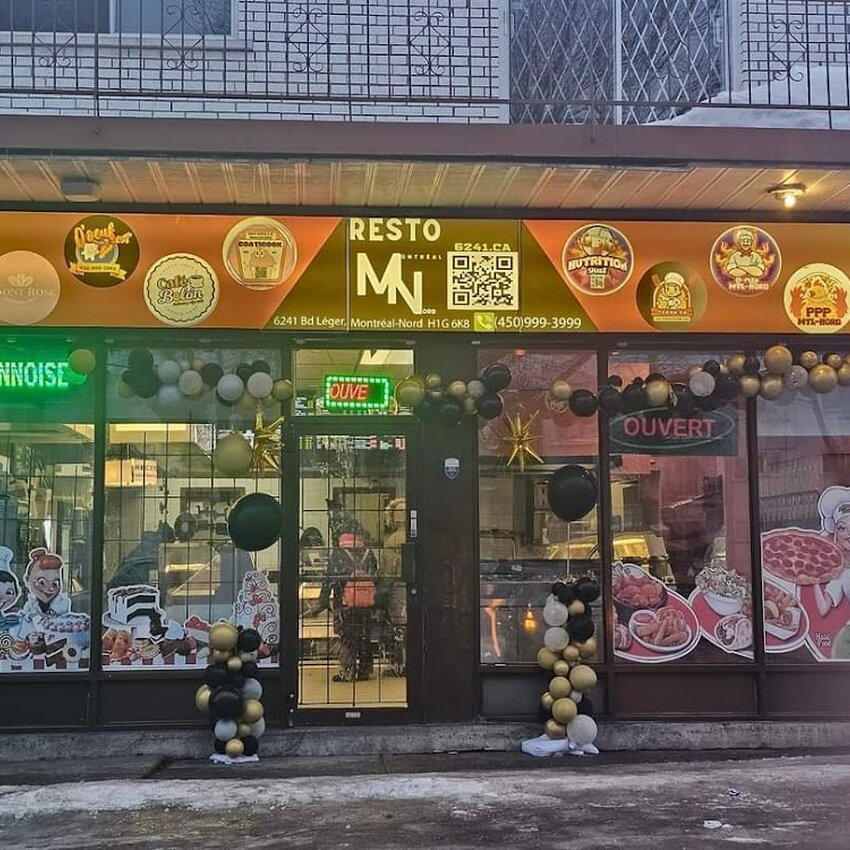 PPP Pizzeria 24/7 - Restaurants Commande en ligne Montr&eacute;al-Nord