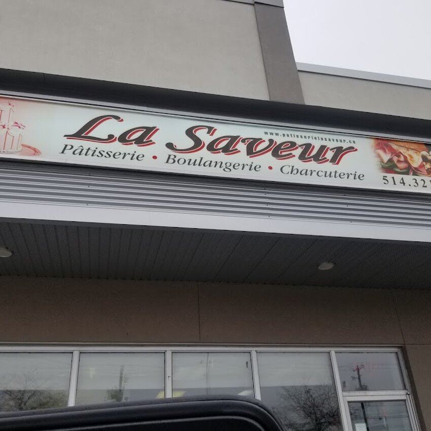 P&acirc;tisserie La Saveur - Montreal North Restaurants