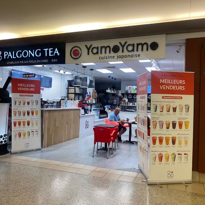 Palgong Tea - Restaurants pr&egrave;s de: H1G2L9