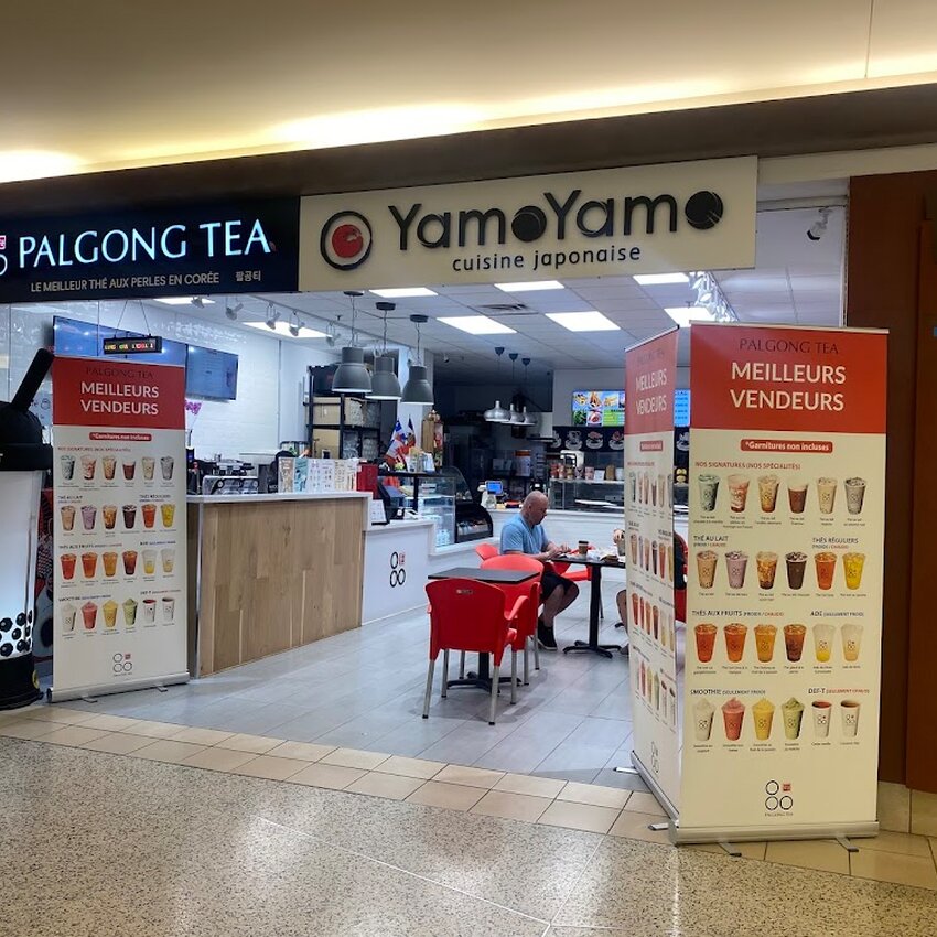 Palgong Tea Restaurant