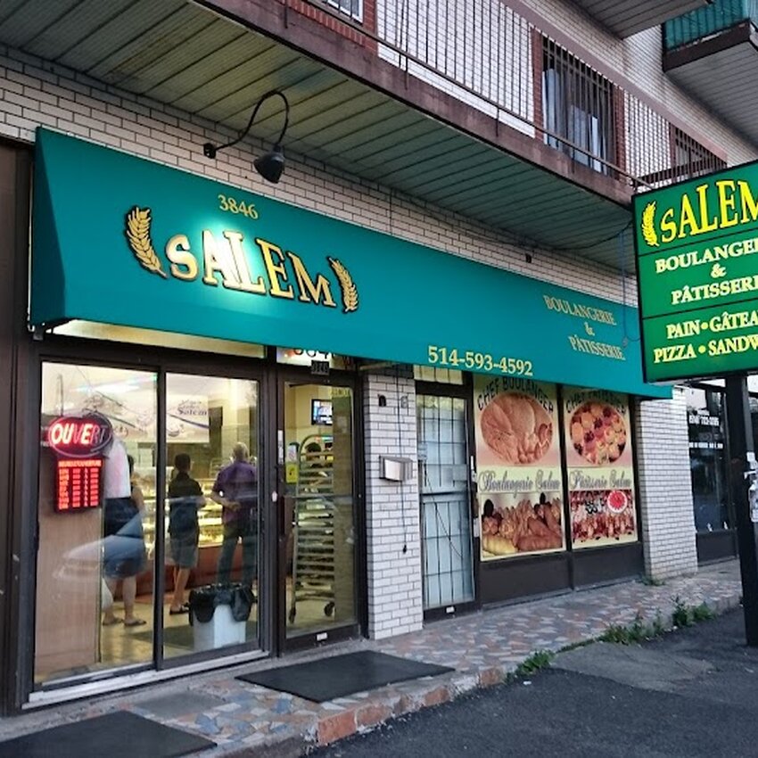 Boulangerie Salem - Montreal North Restaurants
